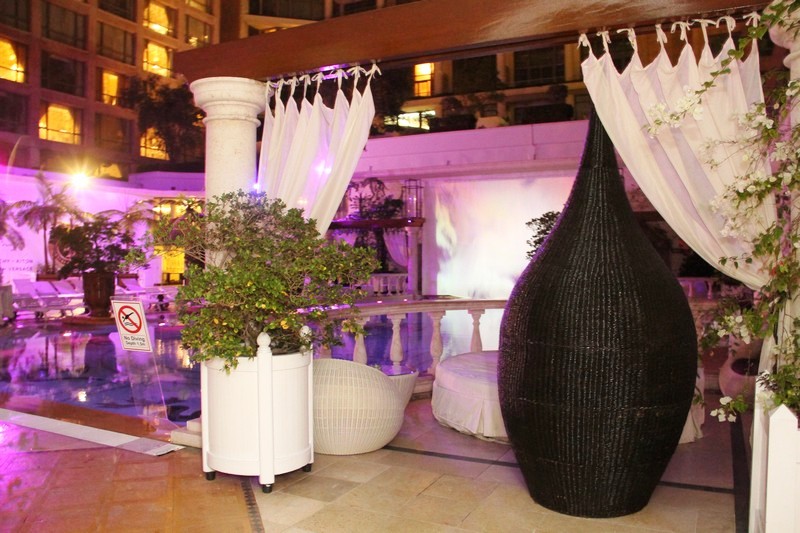 Ribs night at Amethyste